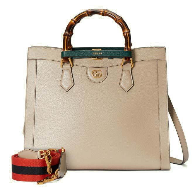 GUCCI DIANA MEDIUM TOTE BAG ‎678842  (35*30*14cm)